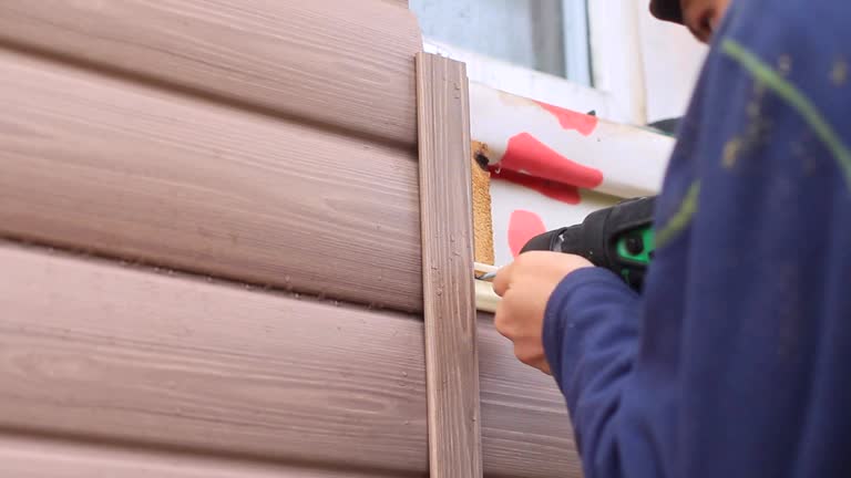 Best Custom Siding Design  in Fairfield, CA